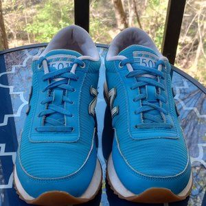 Blue 501 new balances